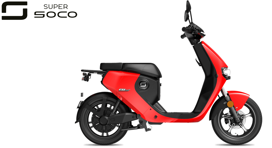 Super SOCO CU MINI